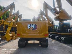 Excavatrice Caterpillar CAT 320GC d'occasion presque neuve, 20 tonnes, haute qualité, excavatrices Caterpillar 320 320GC d'occasion - Product Image 4