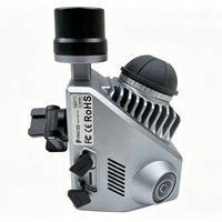 Scanner LiDAR 3D portable PRECISE S2 SLAM 360° °   Équipement de relevé de nuages de points en couleur FOV S20