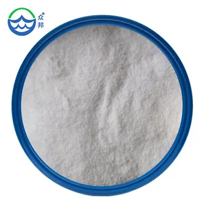 High quality price flocculant cationic pam powder polyacrylamide