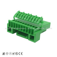IL-AG5-10S-S3C1 LHE Faisceau de câbles automobile professionnel étanche à 10 broches en cuivre, adaptateur de prise femelle 6A pour véhicule