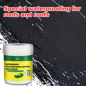 Revestimiento <span class=keywords><strong>de</strong></span> <span class=keywords><strong>Poliuretano</strong></span> Impermeable Moderno para Reparación <span class=keywords><strong>de</strong></span> Fugas en Techos y Paredes con Alta Elasticidad y Características Ecológicas - Product Image 3