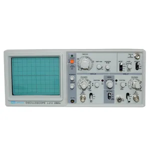 Oscilloscope analogique à double canal 20MHz 40MHz 60MHz 100Mhz