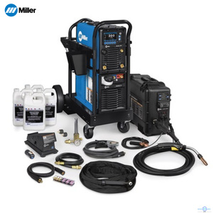 เครื่องเชื่อมอินเวอร์เตอร์ Miller Dynasty 300 แอมป์ กระแสตรง เฟสเดียว สำหรับเชื่อมโลหะด้วยระบบอาร์ค - Product Image 3