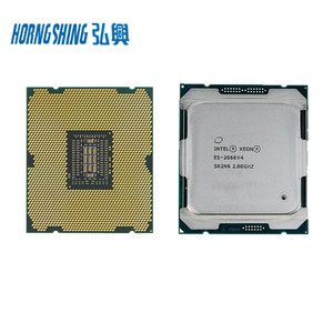 Giá Tốt Nhất Xeon E5-2666 V4 <span class=keywords><strong>2.8GHz</strong></span> 30MB 12 Lõi SR2N9 LGA Máy Chủ Máy Trạm CPU Bộ Vi Xử Lý - Product Image 2