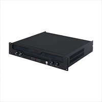 DM professionnel 4 canaux classe d 2U amplificateur de puissance Audio numérique équipement sonore pour la conférence KTV de Performance sur scène en plein air