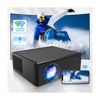 Projecteur intelligent XNANO Factory X7, mise au point automatique, 1080P Ultra HD, 600 Ansi, WIFI, LCD, vidéo, home cinéma, Android 4K, projecteur, beamer