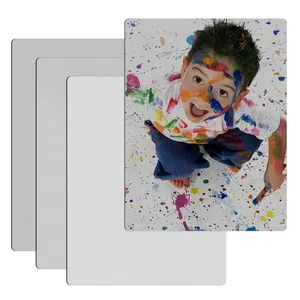 <strong>UV</strong> Resistant 0.45-1.0mm Aluminum Sheet for Dye-Sub <strong>Printing</strong> Sublimation Coated <strong>Plate</strong> for Signage/Decoration Cut Welded Included - Product Image 4