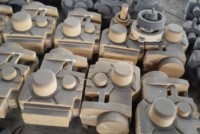 Prix d'usine compétitif pour la fabrication sur mesure de fonderie en fonte grise