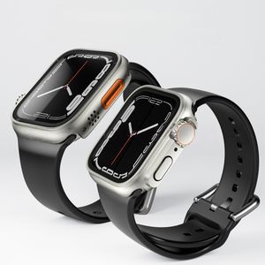 Coque de protection intégrale Ultra Style pour <span class=keywords><strong>Apple</strong></span> <span class=keywords><strong>Watch</strong></span> Series 10 avec protection d'écran intégrée - Product Image 4