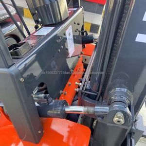 Montacargas Diésel de 2.5, 3 y 5 Toneladas, Nuevo, Recomendado, de Alta Calidad, Pequeño, Marca Heli, con Batería de Nueva Energía, Modelo H2000 30 - Product Image 4