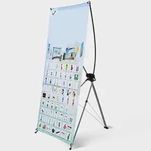 Roll up roll up banner stand espositore fornitura di fabbrica stendardo produce stand