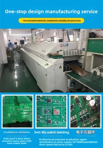 10kw Hybrid <strong>Solar</strong> Inverter Kit Off-Grid DC AC MPPT Charger <strong>Controller</strong> Frequency Type Motherboard PCBA - Product Image 6