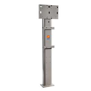 MECLUBE - 023-1968-002 Support de service frontal pour 2 enrouleurs de tuyau-EAN OIL DISTRIBUTION INSTALLATIONS FIXES ET STRUCTURE - Product Image 1