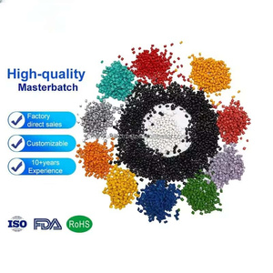 SHENYU Masterbatch de Color Personalizado WC-C10 para Película Soplada, Verde Fruta, PE, Resistencia a Altas Temperaturas, Certificado ISO 9001 - Product Image 3