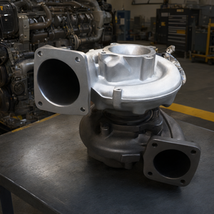 Turbocompresseur 207-1351 pour moteur Caterpillar 3508 Land Power Plant, pièces détachées - Product Image 3