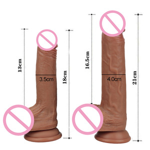 XIAER Fahrradsattel mit Dildo  realistisches und vibrierendes Sexspielzeug