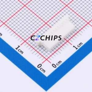 2-1001H12P-0000 Housing (Wire-to-Board / Wire-to-Wire) P=1mm Connector 1x12P 1mm SH 1 - Product Image 2