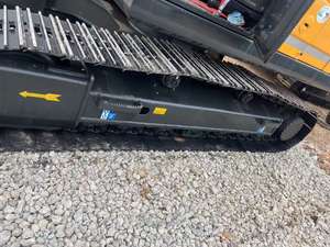 90% ใหม่เครื่องขุดมือสองฮุนได220LC-9S 22ตันเครื่องขุด215 210 220ฮุนไดมือสอง EPA CE - Product Image 5