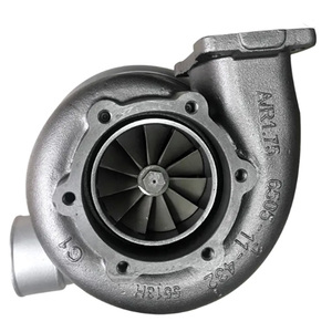 Piezas de Maquinaria de Construcción, Turbocompresor 6505-67-5030 para HD785-7 - Product Image 3