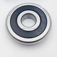 Roulement à billes à gorge profonde à faible friction 6409 6408 6410 6411 6412, pièce principale pour accessoires de roue de véhicule d'ingénierie