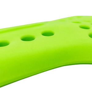YOUNGSON Ce Level 1 Certified Spo Armor Pad <b>Back</b> Shoulder Elbow Knee Insert Pads <b>Protectors</b> For Motorcycle Snowboard Q - Product Image 3