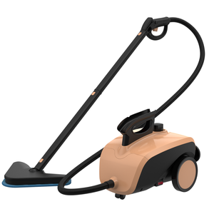 <span class=keywords><strong>Nettoyeur</strong></span> <span class=keywords><strong>vapeur</strong></span> <span class=keywords><strong>professionnel</strong></span> à roulettes haute performance 1500W pour tapis, sols, fenêtres et voitures - Product Image 1