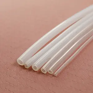 Natural Latex Medical Silicone Surgical Tubing