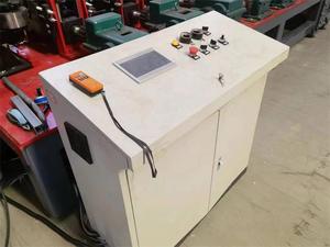 Aluminum Solar Panel Frame Roll Forming Machine Steel Metal Sheet Solar Frame Cold Roll Forming Machine - Product Image 6