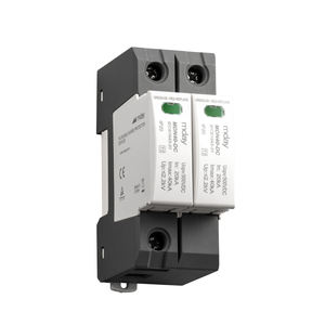 Mday सौर 20ka sd 2p dc 500v dps वृद्धि रक्षक सुरक्षा pv dc सर्व रक्षक एसपीडी आरएस485 दीन rel - Product Image 2