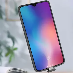 Étuis de chargeur de batterie Mi9 10000 mAh pour Xiaomi <span class=keywords><strong>Mi</strong></span> 9 Étui de batterie <span class=keywords><strong>Mi</strong></span> 9 SE Banque d'alimentation Étui pour Xiaomi <span class=keywords><strong>Mi</strong></span> 9 SE Housse de téléphone portable - Product Image 4