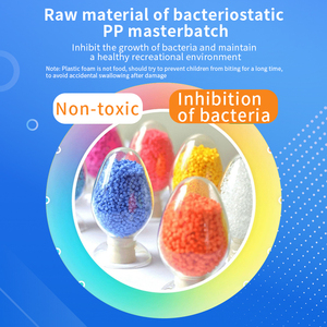 Epp bọt Trọng lượng nhẹ nhiều màu bánh quế nhà Trampoline công viên khổng lồ Thêm lớn xây dựng khối đồ chơi cho trẻ em - Product Image 5