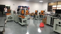 Machine de tri automatique de batterie au lithium-ion 18650 pour analyseur de testeur de résistance/tension interne