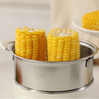 Cuiseur à œufs électrique de haute qualité à 2 étages en acier inoxydable, bouilloire rapide pour 14 œufs, cuiseur à œufs bouillis, pâte cuite à la vapeur.