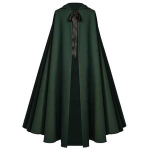 Amazoned New Medieval Reaper Cloak disfraz Halloween Grim Scythe Stage <span class=keywords><strong>Cosplay</strong></span> al por mayor - Product Image 5