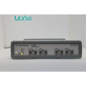 Atenuador Óptico Keysight N7768A Usado para Fibra Multimodo de 4 Canales (Agilent N7768A) Precio Negociable xgeqpt - Product Image 1