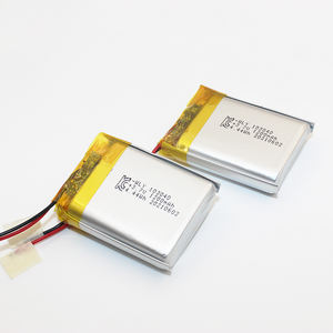 Batteria KC 103040 103048 103450 Batteria Ricaricabile agli Ioni di Litio Polimero Lipo 1200mAh per Power Bank - Product Image 5