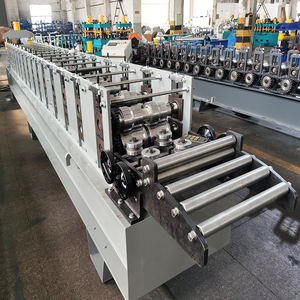 <span class=keywords><strong>Machine</strong></span> de fabrication de profilés métalliques pour cadres de portes depuis la Chine <span class=keywords><strong>Machine</strong></span> de formage de rouleaux de portes d'occasion - Product Image 3