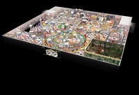 Équipements de jeux pour enfants commerciaux, jeux souples colorés, taille personnalisée, fournitures de parcs d'attractions intérieurs, vente en gros