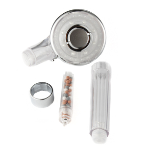 Piedra Mineral Filtro de ahorro de agua de la cabeza de <span class=keywords><strong>ducha</strong></span> con filtro - Product Image 6