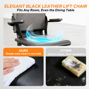 Chaise élévatrice électrique réglable en hauteur pour le transfert au sol des patients, chaise de levage au sol à batterie pour personnes âgées et handicapées à domicile - Product Image 5