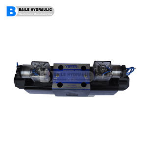 Vannes directionnelles électroniques à solénoïde intégré de la série T-DSG T-DSG-01 T-DSG-03 - Product Image 5