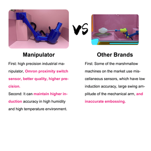 Distributeur automatique de <span class=keywords><strong>barbe</strong></span> <span class=keywords><strong>à</strong></span> <span class=keywords><strong>papa</strong></span> intelligent entièrement automatique commercial Fabricant professionnel de <span class=keywords><strong>machine</strong></span> <span class=keywords><strong>à</strong></span> <span class=keywords><strong>barbe</strong></span> <span class=keywords><strong>à</strong></span> <span class=keywords><strong>papa</strong></span> <span class=keywords><strong>à</strong></span> vendre - Product Image 6