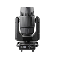 Lumière principale mobile de faisceau imperméable extérieur d'IP65 380w pour des concerts et l'éclairage d'étape de parcs pour des expositions