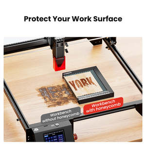 Honeycomb <b>Working</b> <b>Table</b> 11.8*7.8/300*200mm - Product Image 4