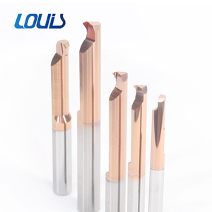 Outil de perçage de trous intérieurs de petite taille en acier au tungstène <span class=keywords><strong>Louis</strong></span> MIR/MIL, diamètre 3-8 mm, barre de tournage filetée CNC - Product Image 6