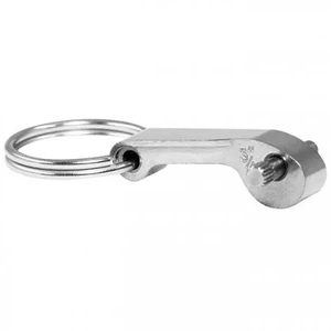 Acoplamientos rápidos Camlock de cierre macho/hembra con rosca para manguera, de acero inoxidable SS304/SS316 y aluminio de baja precisión. - Product Image 2
