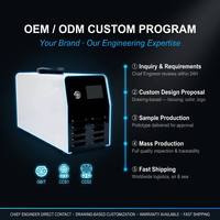 Stasiun Pengisian Daya Portabel 7kW DC Charger Standar GB/T Tiang Pengisian EV Single Gun Plug and Play untuk Pengisi Daya Cepat Truk Hongqi