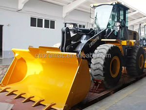 <span class=keywords><strong>Mini</strong></span>-dumper, chargeuse compacte et chargeuse sur pneus hydrauliques ORIEMAC 5 tonnes, modèle LW500FN, neuf, en stock avec prix réduit - Product Image 4