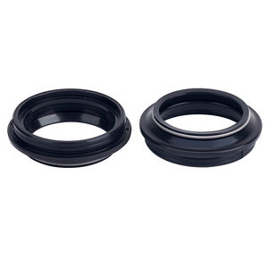 ยางซีลกันฝุ่นโช้คอัพหน้ามอเตอร์ไซค์ ขนาด 37*47*11 มม. สำหรับ BMW R1200GS LC ADVENTURE <span class=keywords><strong>R1200RT</strong></span> - Product Image 3