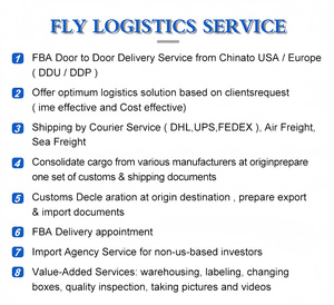 Transport de la Chine Shenzhen au Canada Mer/Air Shipping Company Cargo Services de Shenzhen à <span class=keywords><strong>Florence</strong></span>, Italie/USA/CA/UK/DE/FR - Product Image 2